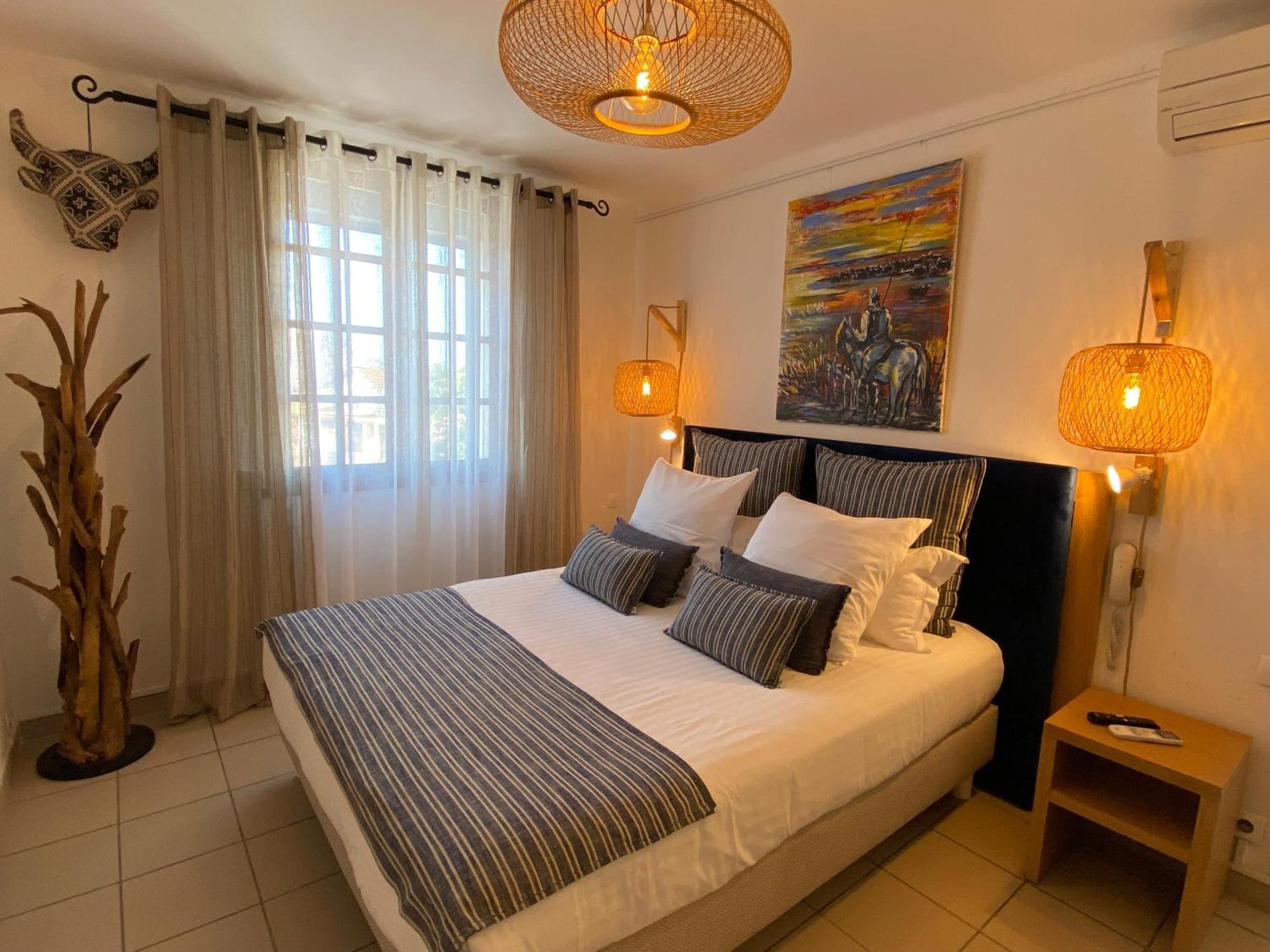 Le Neptune En Camargue Hotel Saintes-Maries-de-La-Mer