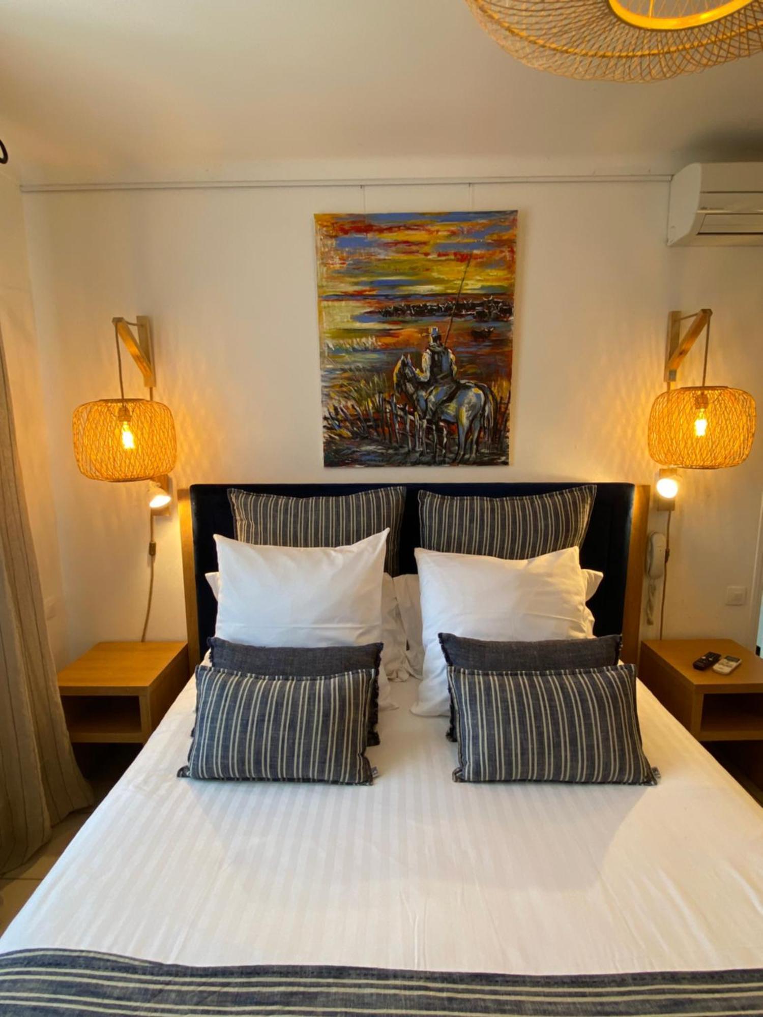 Le Neptune En Camargue Hotel 3*